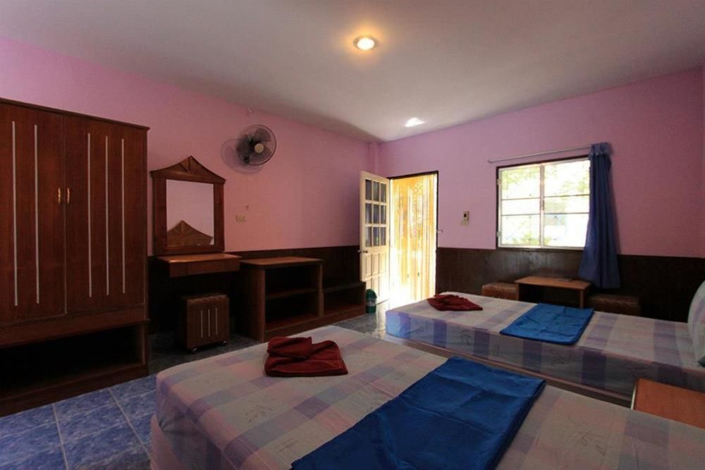 My Palace Inn Ko Pha Ngan Extérieur photo