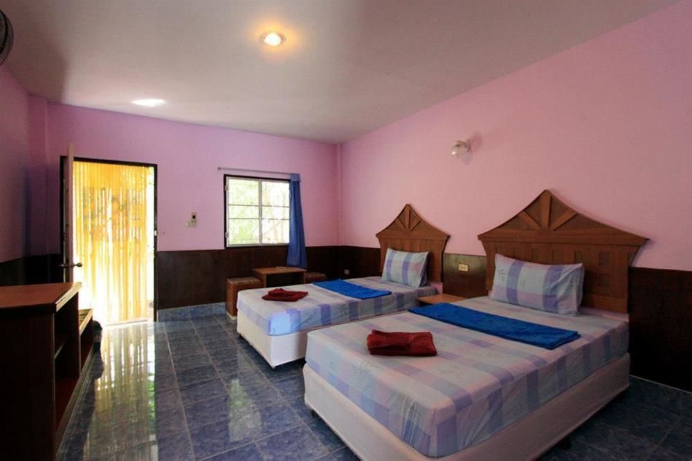 My Palace Inn Ko Pha Ngan Extérieur photo