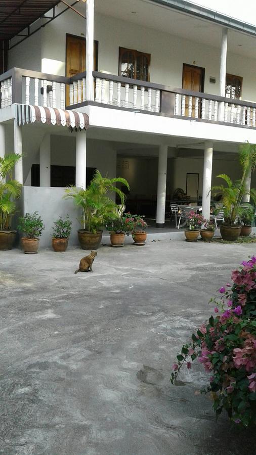 My Palace Inn Ko Pha Ngan Extérieur photo