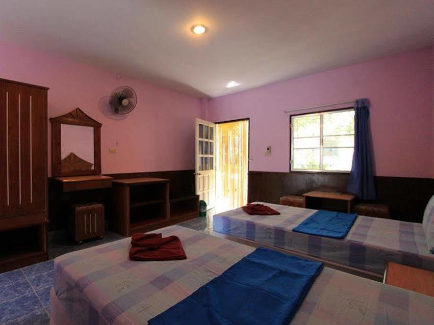 My Palace Inn Ko Pha Ngan Extérieur photo