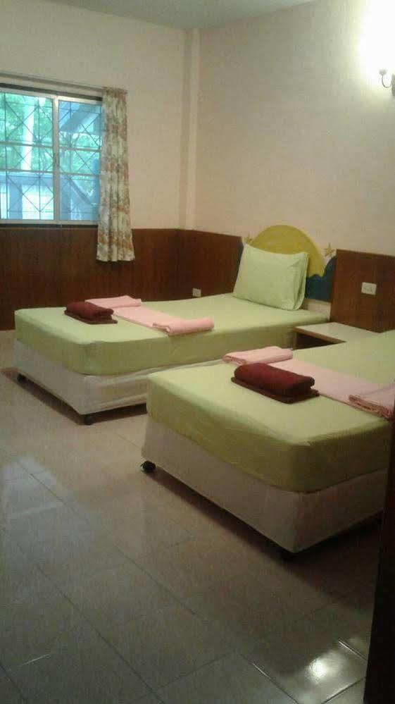 My Palace Inn Ko Pha Ngan Extérieur photo